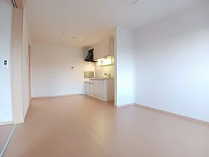 遠賀野駅（福岡県）のマンスリーマンション・ウィークリーマンション「イル・パラッツオモデルノＢ 203・洋室(No.1180422)」メイン画像