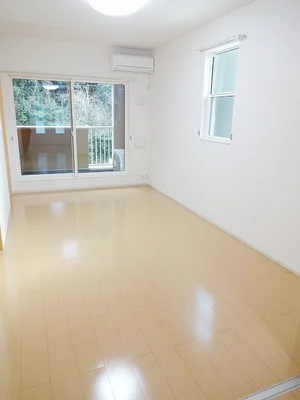 山口赤十字病院周辺のマンスリーマンション・ウィークリーマンション「サン　フォレスト 205・洋室(No.1180435)」メイン画像