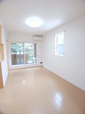 山口駅（山口県）のマンスリーマンション・ウィークリーマンション「サン　フォレスト 205・洋室(No.1180435)」メイン画像