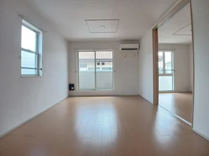 楠橋駅（福岡県）のマンスリーマンション・ウィークリーマンション「コンフォ－ト八幡　Ⅱ 205・洋室(No.1180461)」メイン画像