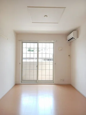 のマンスリーマンション・ウィークリーマンション「カサブランカオアシスⅠ 101・洋室(No.1180462)」メイン画像