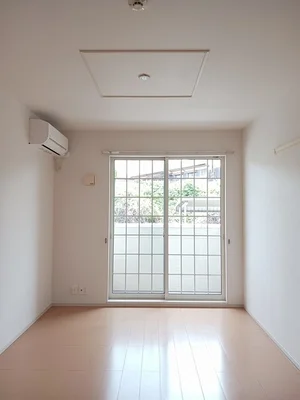 山陽小野田市のマンスリーマンション・ウィークリーマンション「ガーデンヒルズＣ 102・洋室(No.1180467)」メイン画像