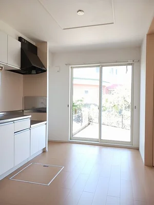 下関市のマンスリーマンション・ウィークリーマンション「シェーネパラッツオ 102・洋室(No.1180472)」メイン画像