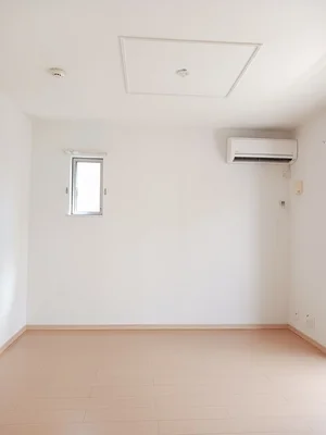 山口県のマンスリーマンション・ウィークリーマンション「エクセルハウス下関　Ⅲ 101・洋室(No.1180520)」メイン画像