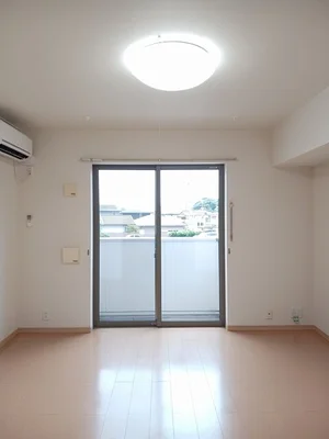 山口県のマンスリーマンション・ウィークリーマンション「キャッスル安養寺Ｂ 102・洋室(No.1180536)」メイン画像