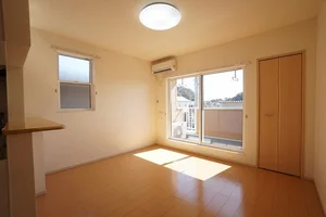 のマンスリーマンション・ウィークリーマンション「ＳｕｎｒｉｓｅＳｔａｇｅⅢ 201・洋室(No.1180541)」メイン画像