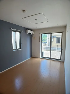 のマンスリーマンション・ウィークリーマンション「ららこーと　Ｂ 101・洋室(No.1180544)」メイン画像