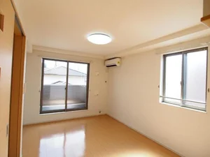 福岡県のマンスリーマンション・ウィークリーマンション「サンシャイン　レジデンス 202・洋室(No.1180566)」メイン画像