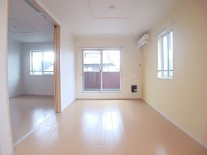 のマンスリーマンション・ウィークリーマンション「カーサ・セッテ 203・洋室(No.1180576)」メイン画像