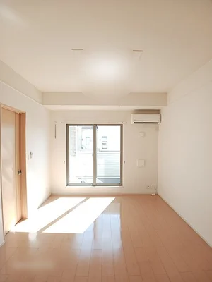 矢原駅（山口県）のマンスリーマンション・ウィークリーマンション「ハイマート　ライツⅡ 203・洋室(No.1180578)」メイン画像
