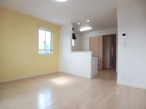 のマンスリーマンション・ウィークリーマンション「シャルム・コッティⅡ 206・洋室(No.1180594)」メイン画像