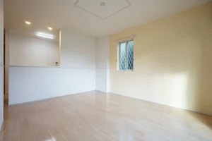 筑豊香月駅（福岡県）のマンスリーマンション・ウィークリーマンション「メゾン・ド・ソレイユＢ 103・洋室(No.1180603)」メイン画像