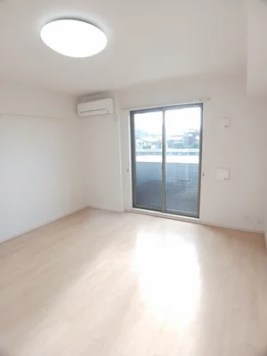 のマンスリーマンション・ウィークリーマンション「ル・プワソン 101・洋室(No.1180607)」メイン画像