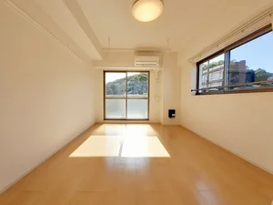 のマンスリーマンション・ウィークリーマンション「ボスカート　Ｆ． 207・洋室(No.1180748)」メイン画像