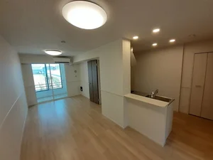 直方市のマンスリーマンション・ウィークリーマンション「ボスカート　Ｋ．Ⅰ 105・洋室(No.1180814)」メイン画像