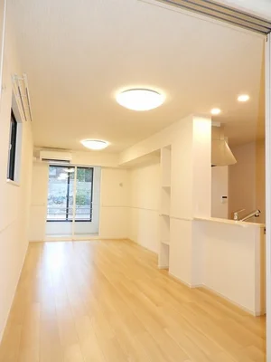 山口県のマンスリーマンション・ウィークリーマンション「ベローグロリオサⅤ　Ｂ 103・LDK(No.1180846)」メイン画像