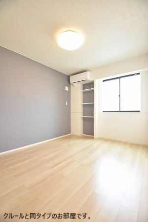 新下関駅（山口県）のマンスリーマンション・ウィークリーマンション「ヴァンレイニーＡ 106・LDK(No.1180862)」メイン画像