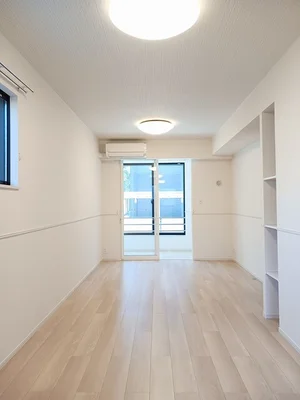 下関市のマンスリーマンション・ウィークリーマンション「グランヒルズ彦島Ⅰ 106・LDK(No.1180911)」メイン画像