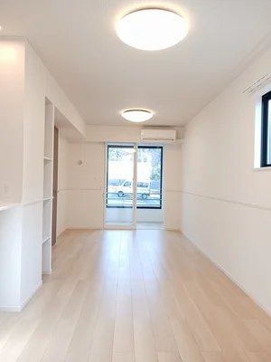 のマンスリーマンション・ウィークリーマンション「グランヒルズ彦島Ⅰ 101・LDK(No.1180915)」メイン画像