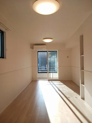 下関市のマンスリーマンション・ウィークリーマンション「グランヒルズ彦島Ⅱ 103・LDK(No.1180916)」メイン画像