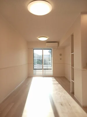 下関駅（山口県）のマンスリーマンション・ウィークリーマンション「エブリワン 103・LDK(No.1180921)」メイン画像