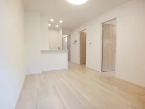 のマンスリーマンション・ウィークリーマンション「アンジュ本城 204・洋室(No.1180927)」メイン画像