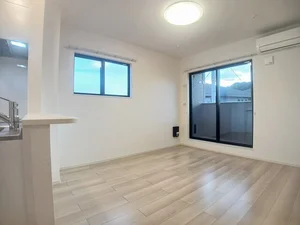 福岡県の大東建託リーシング株式会社のマンスリーマンション・ウィークリーマンション「アンジュ本城 201・洋室(No.1180929)」メイン画像