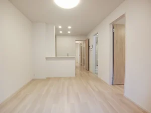 福岡県のマンスリーマンション・ウィークリーマンション「アンジュ本城 104・洋室(No.1180931)」メイン画像