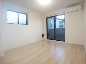 のマンスリーマンション・ウィークリーマンション「アンジュ本城 101・洋室(No.1180934)」メイン画像