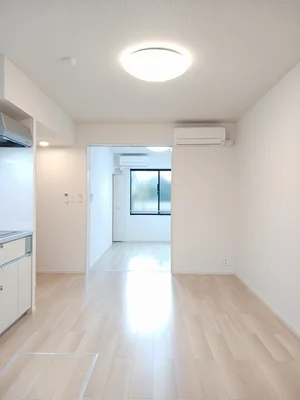 下関市のマンスリーマンション・ウィークリーマンション「アミリー伊倉本町 103・洋室(No.1180941)」メイン画像