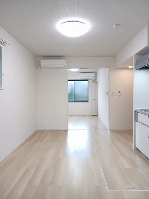 のマンスリーマンション・ウィークリーマンション「アミリー伊倉本町 101・洋室(No.1180943)」メイン画像