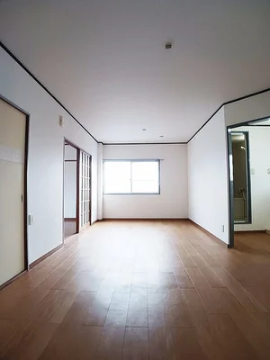 のマンスリーマンション・ウィークリーマンション「サンハイツ執行 203・洋室(No.1180955)」メイン画像