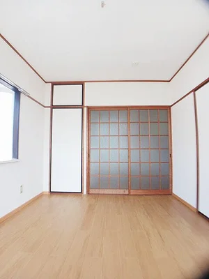 久留米大学病院周辺のマンスリーマンション・ウィークリーマンション「レピュートおんつかⅡ 205・洋室(No.1180959)」メイン画像