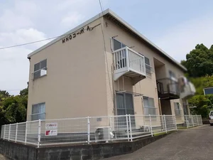 のマンスリーマンション・ウィークリーマンション「ＭＮＯコーポＡ 102・和室(No.1180960)」メイン画像