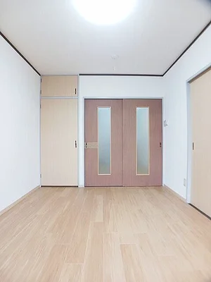 荒木駅（福岡県）のマンスリーマンション・ウィークリーマンション「セピアハイツアラキＡ 103・洋室(No.1180972)」メイン画像