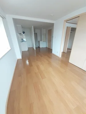 のマンスリーマンション・ウィークリーマンション「エグゼカワハラ 204・洋室(No.1180974)」メイン画像