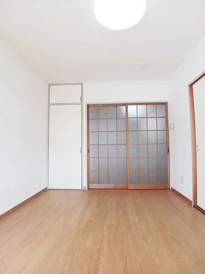 のマンスリーマンション・ウィークリーマンション「エグゼカワハラ 202・洋室(No.1180975)」メイン画像