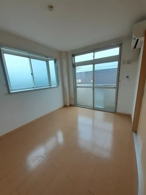 八丁牟田駅（福岡県）のマンスリーマンション・ウィークリーマンション「グリーンコーポ 202・洋室(No.1180988)」メイン画像