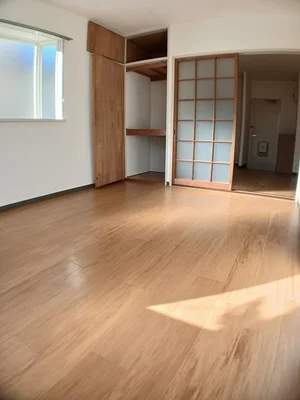 のマンスリーマンション・ウィークリーマンション「リベルテ吉田 106・洋室(No.1180992)」メイン画像