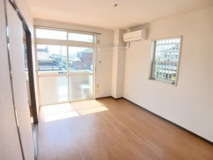 地方独立行政法人　佐賀県医療センター好生館周辺のマンスリーマンション・ウィークリーマンション「エスポワール 203・洋室(No.1180999)」メイン画像