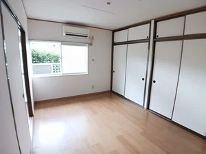 佐賀市のマンスリーマンション・ウィークリーマンション「エスポワール 102・洋室(No.1181000)」メイン画像