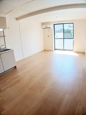 のマンスリーマンション・ウィークリーマンション「プリオール実丸Ａ 104・洋室(No.1181001)」メイン画像