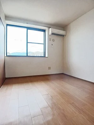 のマンスリーマンション・ウィークリーマンション「プリオール実丸Ｂ 204・洋室(No.1181002)」メイン画像