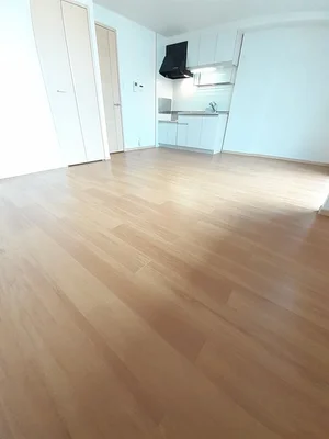 のマンスリーマンション・ウィークリーマンション「プリオール実丸Ｂ 202・洋室(No.1181003)」メイン画像