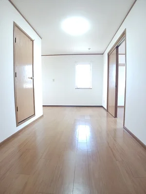 八女郡広川町のマンスリーマンション・ウィークリーマンション「グリーンヒル山下　Ａ 201・洋室(No.1181018)」メイン画像
