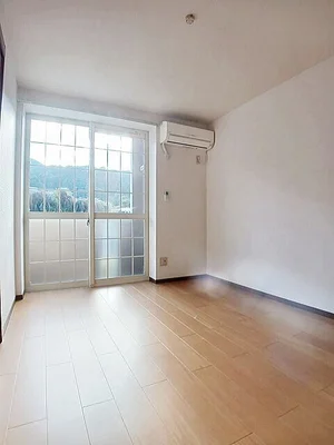 福岡県のマンスリーマンション・ウィークリーマンション「サファイアンエレガンスＤ 101・和室(No.1181027)」メイン画像