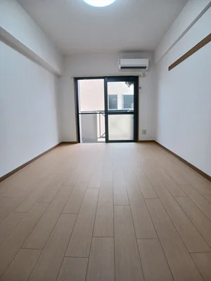 久留米駅（福岡県）のマンスリーマンション・ウィークリーマンション「ペルレパークＢ 202・洋室(No.1181041)」メイン画像