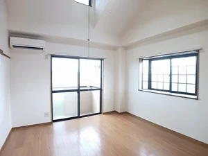 佐賀駅（佐賀県）のマンスリーマンション・ウィークリーマンション「ロ－タスビレジ二番館 205・洋室(No.1181046)」メイン画像