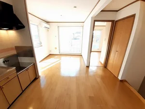 佐賀市のマンスリーマンション・ウィークリーマンション「サンプラッツＡ 203・洋室(No.1181049)」メイン画像