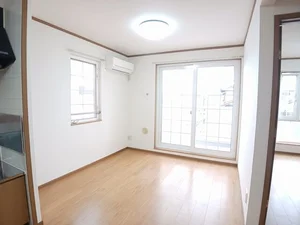 佐賀県のマンスリーマンション・ウィークリーマンション「サンプラッツＡ 203・洋室(No.1181049)」メイン画像